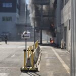 Brand bei Augsburger Industriebetrieb – Automatischer Alarm verhindert Schlimmeres
