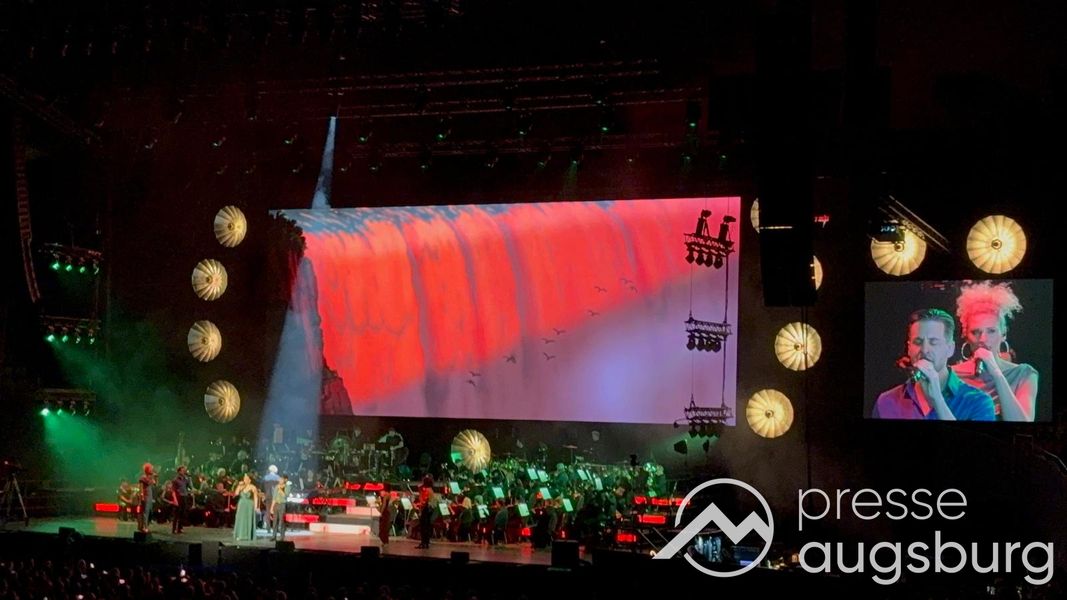 Magischer Abend in der Olympiahalle: Disney in Concert begeistert München 4 Magischer Abend In Der Olympiahalle: Disney In Concert Begeistert München