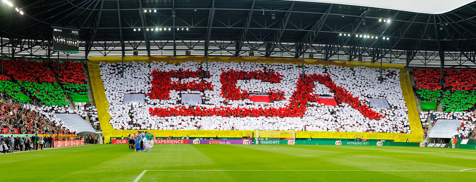 FC Augsburg sichert sich wohl den Schweizer Nationalspieler Fabian Rieder