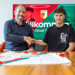 FC Augsburg verpflichtet österreichischen U18-Nationalspieler Oliver Sorg 