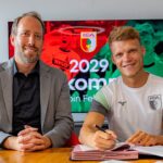 Top-Transfer für den FC Augsburg | Robin Fellhauer kommt aus Elversberg