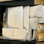 Schwarzgeld im Schuhkarton – Zoll findet 165.000 Euro bei Durchsuchung in Ingolstadt