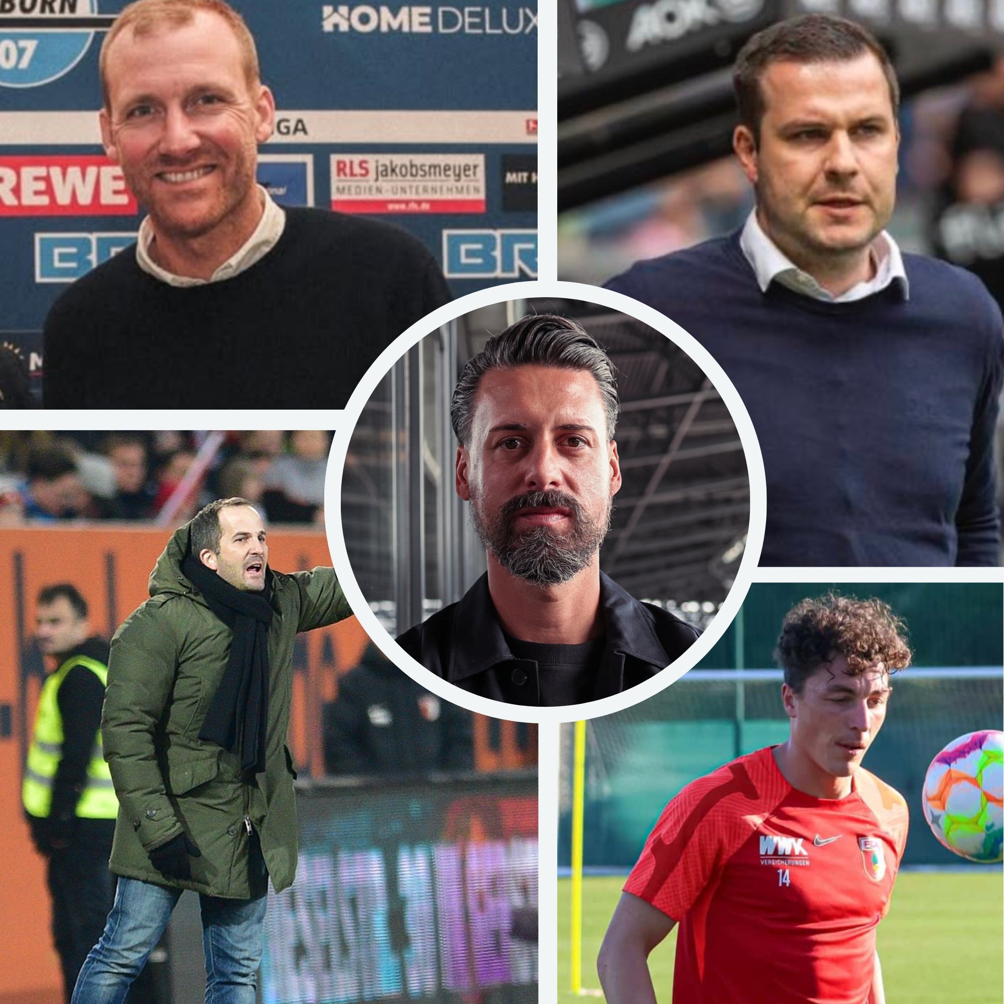 Nach Wagner-Verpflichtung: FC Augsburg holt vier weitere Experten in die sportliche Führung