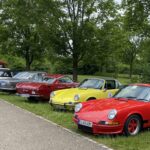 Ein Klassiker steigt zum 26. Mal | Zirbelnuss-Rallye verspricht einen schönen Tag im Kreise von Auto-Fans