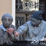 Ein Streifzug durch die Lange Kunstnacht in Augsburg
