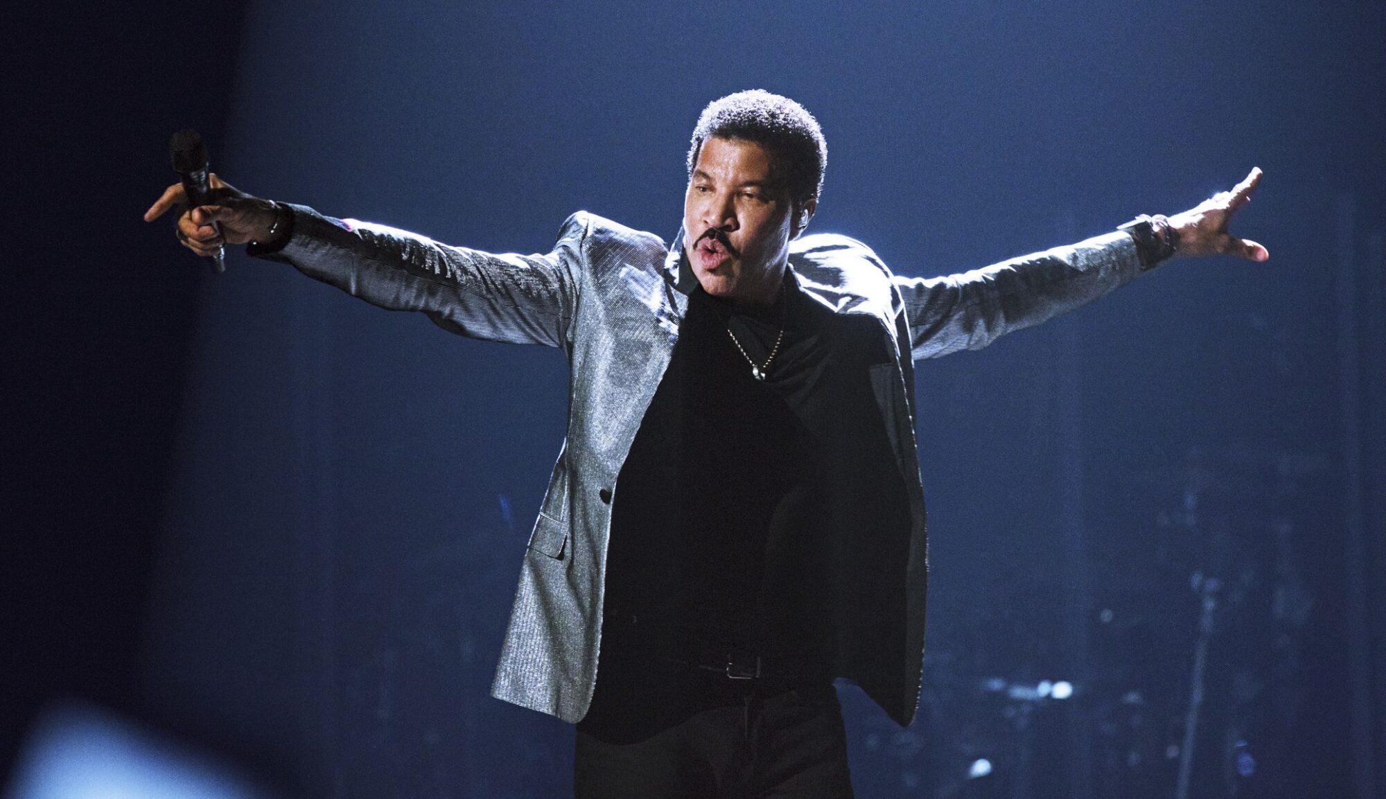 Rückkehr einer Legende | Lionel Richie kommt mit „Say Hello To The Hits“–Tour zurück nach München