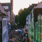 25.000 Gäste feiern friedlich im Herzen der Stadt | Theaterviertelfest setzt starkes Zeichen für Augsburgs Zukunft