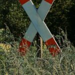 Senior von Zug erfasst | 82-Jähriger bei Gleisüberquerung nahe Senden schwer verletzt