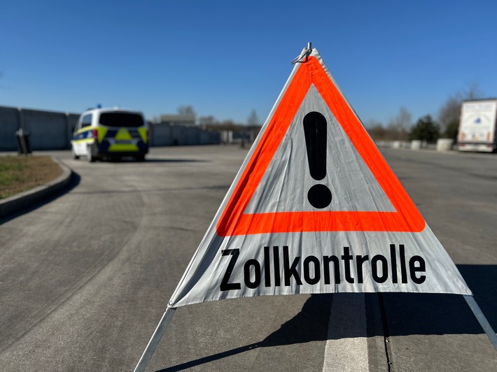 Hauptzollamt Augsburg stellt Jahresbilanz 2024 vor