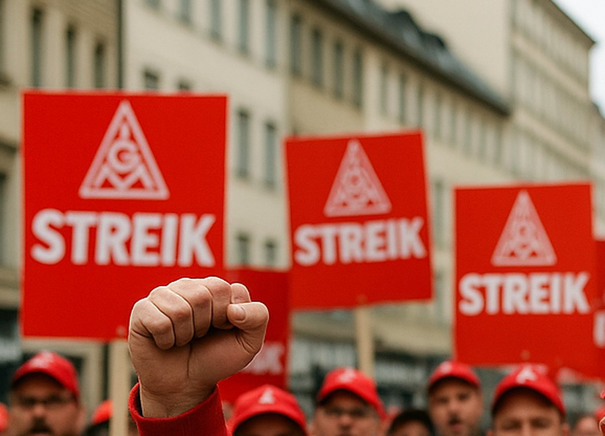 IG Metall kritisiert UPM-Pläne scharf: Werksschließung in Ettringen und Kürzungen in Augsburg
