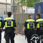 Polizei zieht positive Bilanz der Augsburger Sommernächte 2025