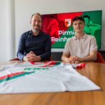 FCA stattet Eigengewächs Pirmin Reinheimer mit langfristigem Vertrag aus