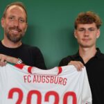 FC Augsburg bindet österreichisches Talent Florian Hangl langfristig
