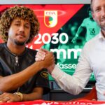 FC Augsburg verpflichtet Han-Noah Massengo langfristig