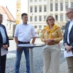 Augsburg | Turamichele-Fest trotz Turmsanierung gesichert – Augsburger Puppenkiste übernimmt die Hauptrolle