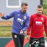Rückschlag für den FC Augsburg – Kapitän Gouweleeuw fällt mehrere Wochen aus