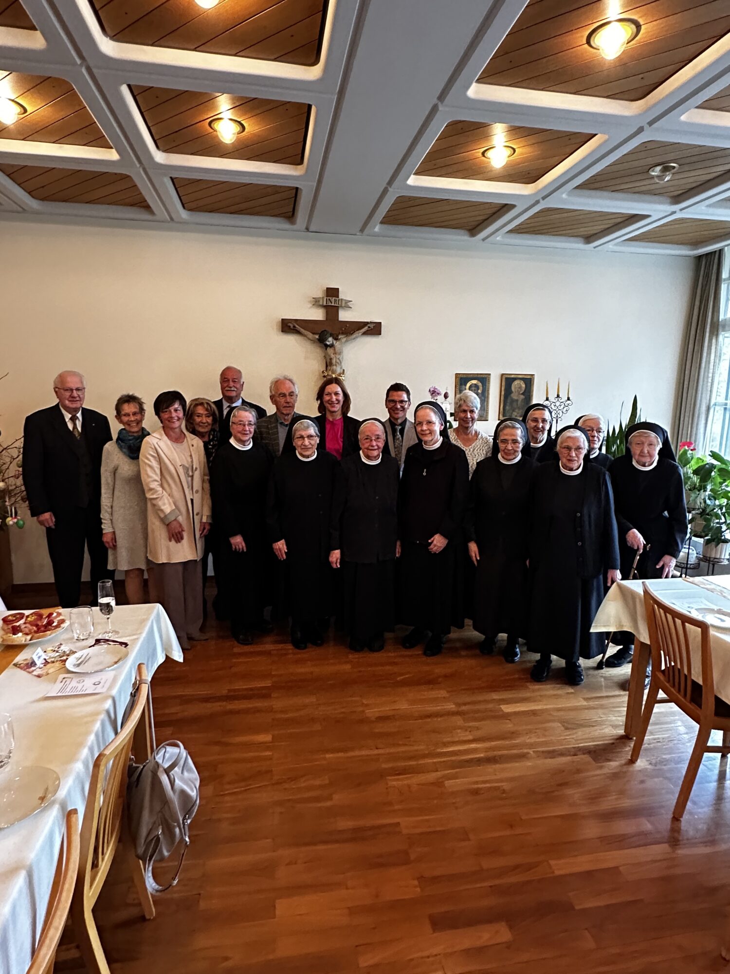 Ende einer Ära | Abschied vom Kloster Maria Stern in Nördlingen