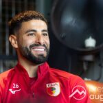 Elias Saad | Vom Hamburger Amateurfußballer zum Bundesliga-Flügelflitzer beim FC Augsburg
