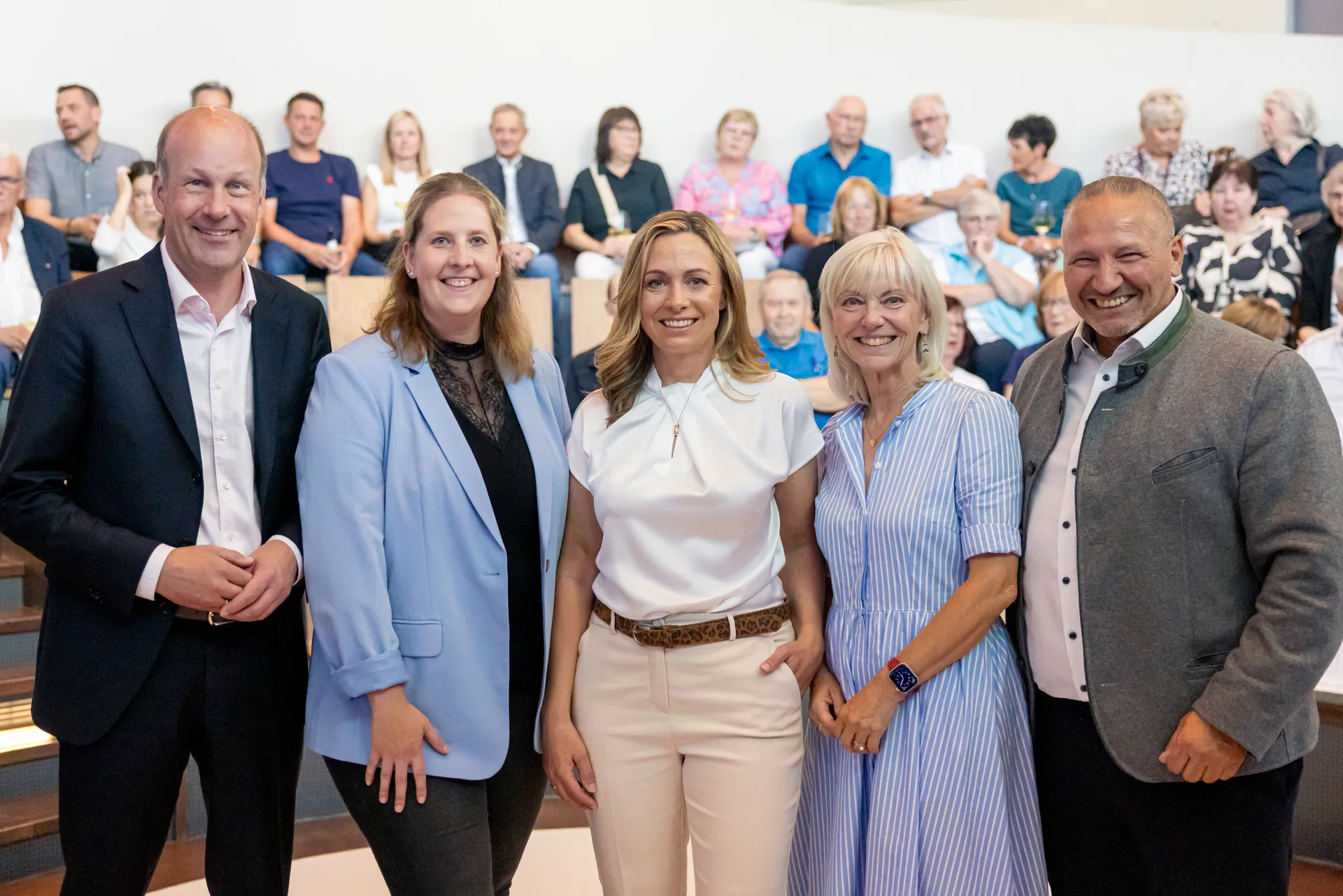 CSU nominiert Susanne Olita zur Bürgermeisterkandidatin in Gersthofen