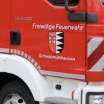 Tödlicher Verkehrsunfall bei Schwabmühlhausen: 16-Jähriger stirbt nach Motorradunfall