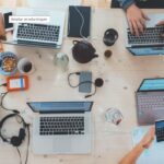Wie Augsburg Start-ups und führende Unternehmer fördert