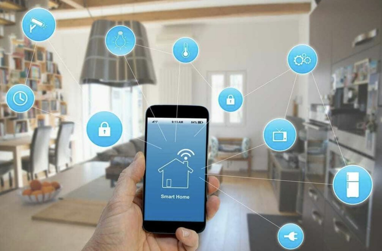 Brandschutz im Smart Home: Wie moderne Rauchmelder Leben retten können
