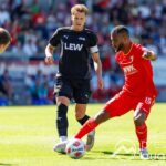 Mounié glänzt beim Testspielsieg – FC Augsburg gewinnt in Memmingen
