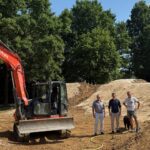 Nördlingen | Baubeginn für den neuen Bikepark im Rieser Sportpark