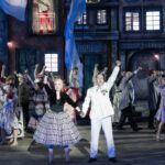 Glanzvoller Sommerabend mit dem Staatstheater Augsburg – „Evita“ auf der Freilichtbühne Augsburg