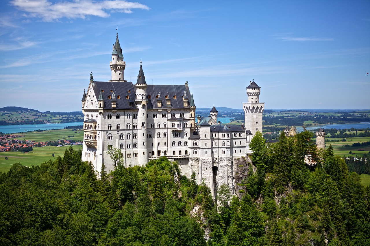 Restaurierung von Schloss Neuschwanstein abgeschlossen – Hoffnung auf UNESCO-Welterbetitel
