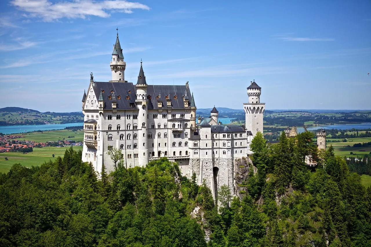 Restaurierung von Schloss Neuschwanstein abgeschlossen – Hoffnung auf UNESCO-Welterbetitel