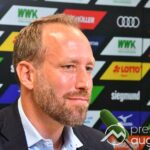 “Erfolg definiert sich bei uns nicht nur über den Tabellenplatz” | FC Augsburg-Geschäftsführer Michael Ströll im Presse Augsburg-Interview