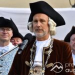 Galerie | Altstadtfest “Friedberger Zeit” mit buntem Einzug der Historischen eröffnet