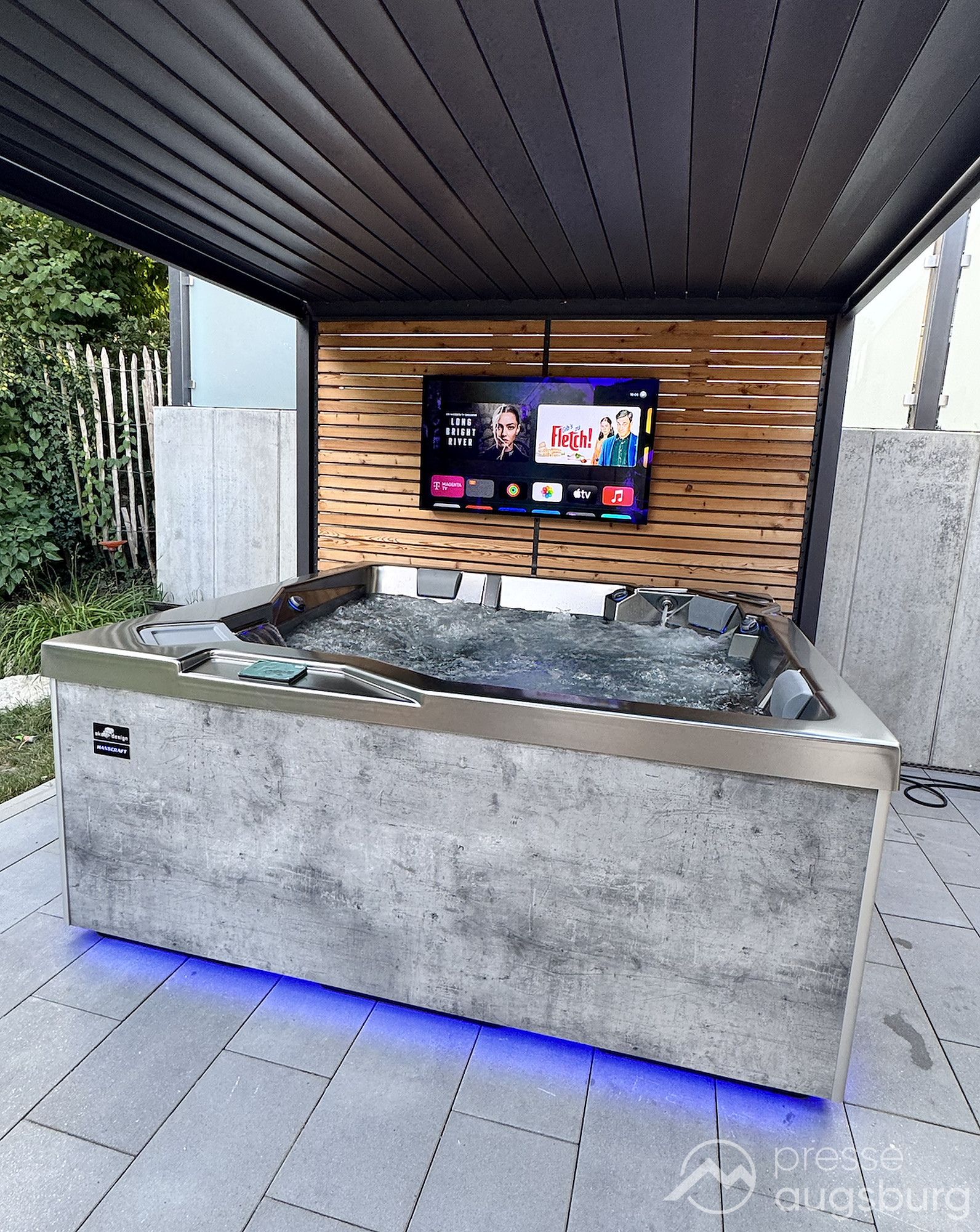 Hanscraft OKA 5 im Test: Europäischer Premium-Whirlpool trifft nachhaltige Fertigung und durchdachtes Design 95 Hanscraft Oka 5 Im Test: Europäischer Premium-Whirlpool Trifft Nachhaltige Fertigung Und Durchdachtes Design