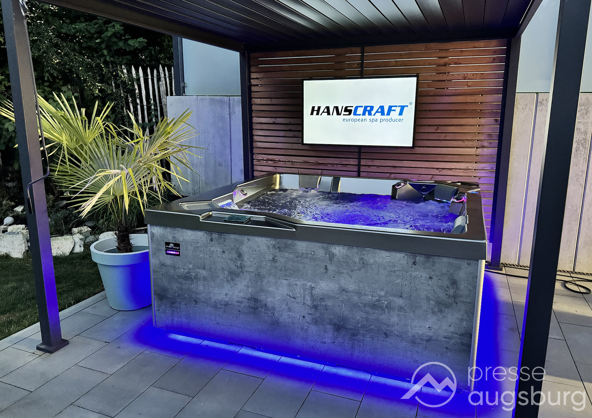 Hanscraft OKA 5 im Test: Europäischer Premium-Whirlpool trifft nachhaltige Fertigung und durchdachtes Design 109 Hanscraft Oka 5 Im Test: Europäischer Premium-Whirlpool Trifft Nachhaltige Fertigung Und Durchdachtes Design