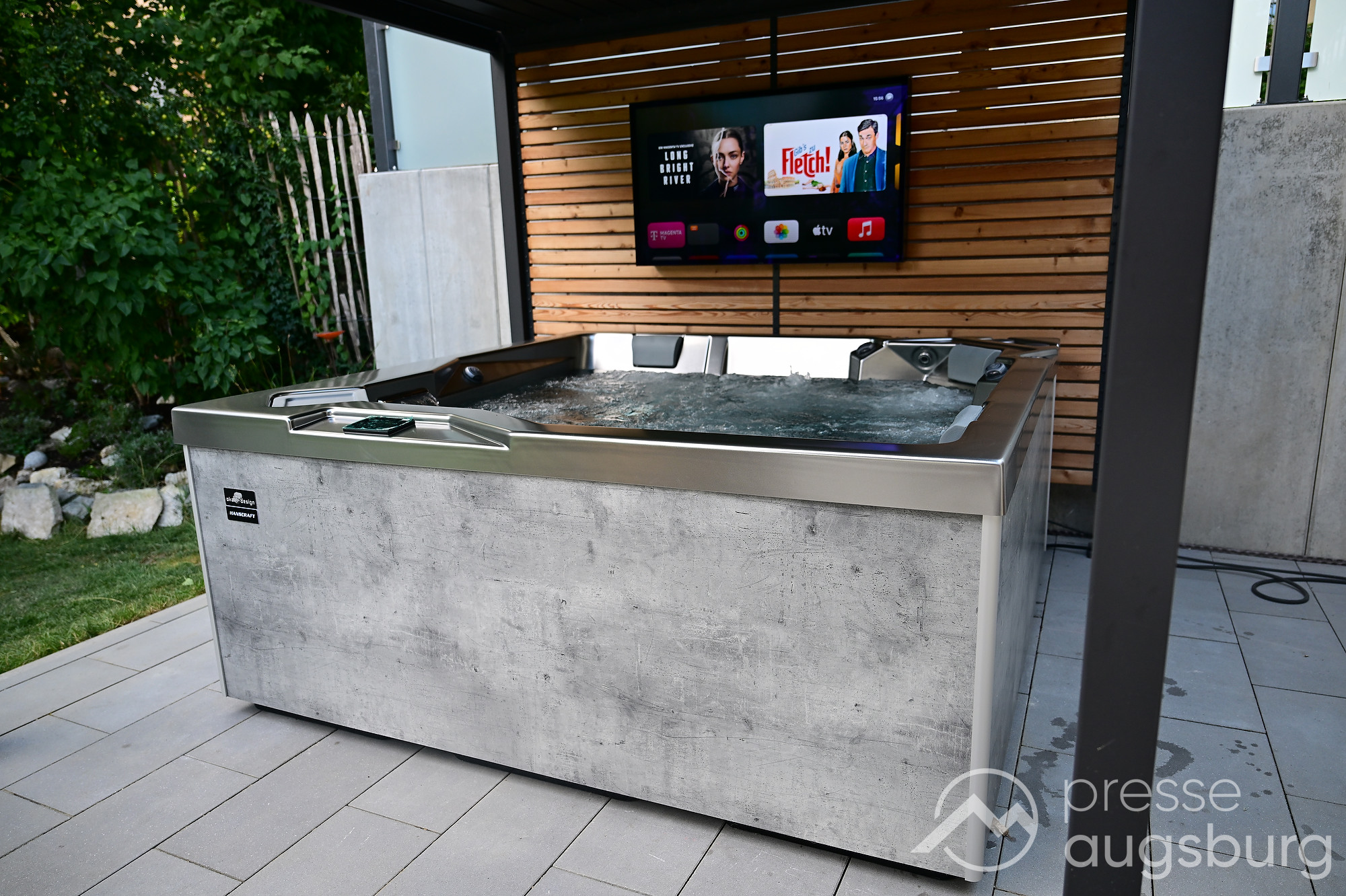 Hanscraft OKA 5 im Test: Europäischer Premium-Whirlpool trifft nachhaltige Fertigung und durchdachtes Design 152 Hanscraft Oka 5 Im Test: Europäischer Premium-Whirlpool Trifft Nachhaltige Fertigung Und Durchdachtes Design