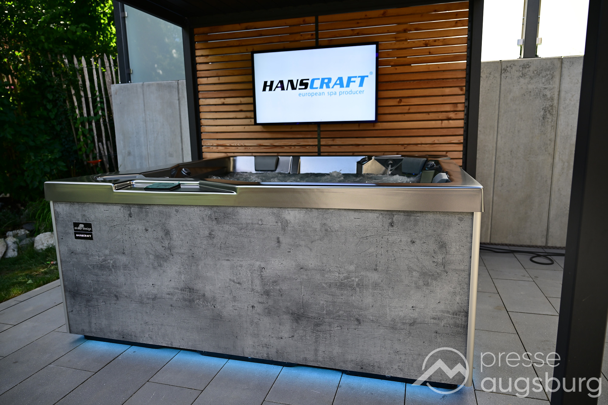 Hanscraft OKA 5 im Test: Europäischer Premium-Whirlpool trifft nachhaltige Fertigung und durchdachtes Design 134 Hanscraft Oka 5 Im Test: Europäischer Premium-Whirlpool Trifft Nachhaltige Fertigung Und Durchdachtes Design