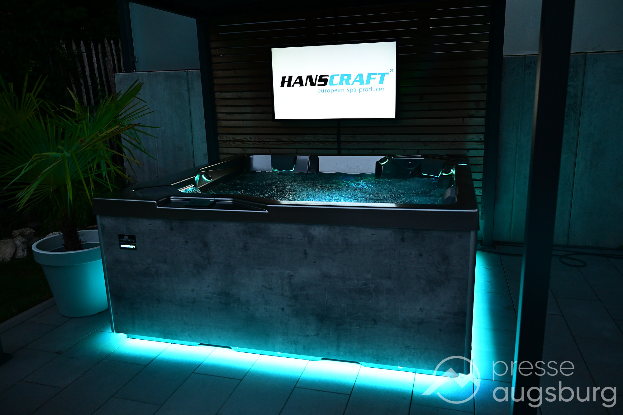 Hanscraft OKA 5 im Test: Europäischer Premium-Whirlpool trifft nachhaltige Fertigung und durchdachtes Design 112 Hanscraft Oka 5 Im Test: Europäischer Premium-Whirlpool Trifft Nachhaltige Fertigung Und Durchdachtes Design