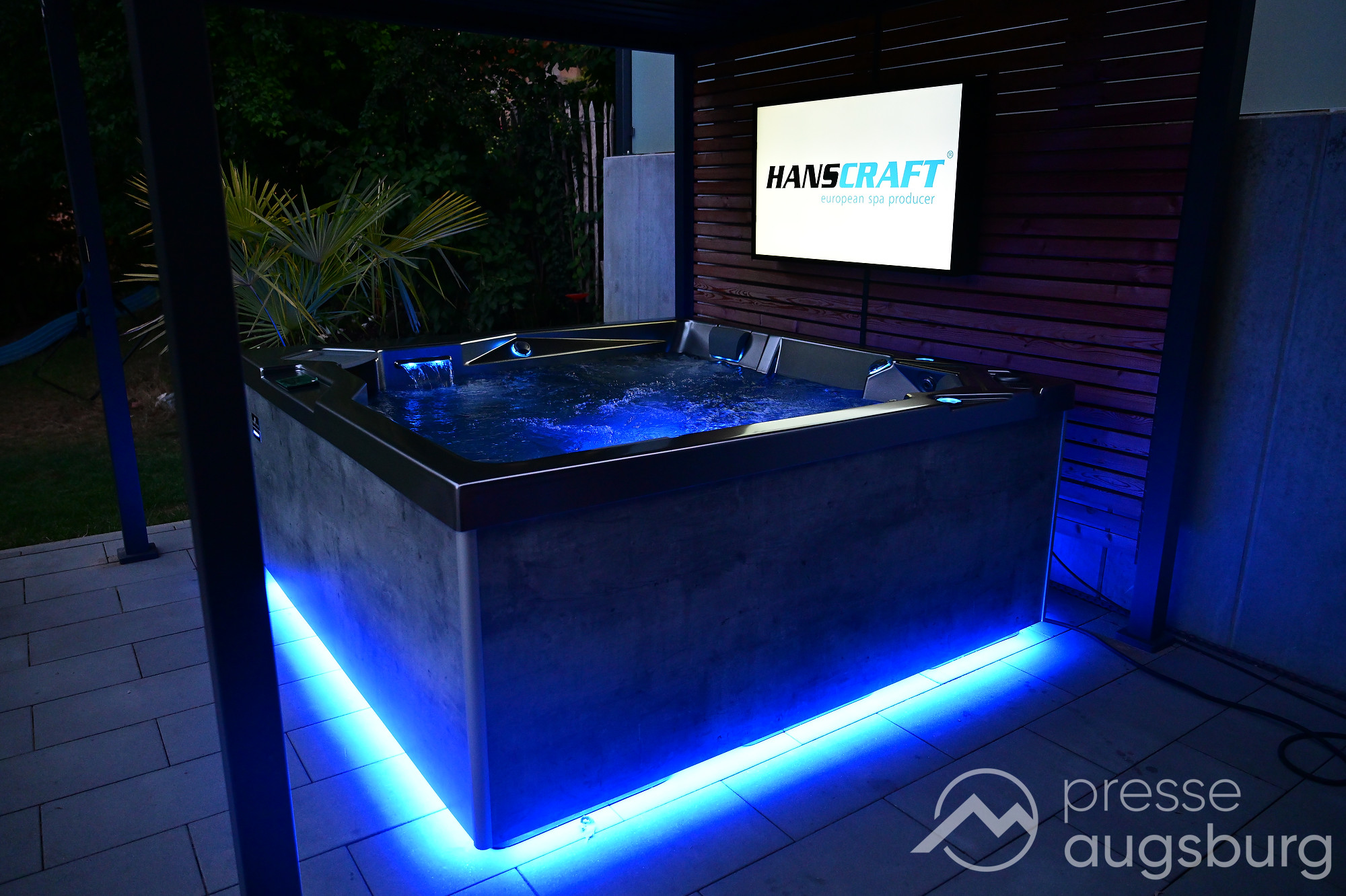 Hanscraft OKA 5 im Test: Europäischer Premium-Whirlpool trifft nachhaltige Fertigung und durchdachtes Design 105 Hanscraft Oka 5 Im Test: Europäischer Premium-Whirlpool Trifft Nachhaltige Fertigung Und Durchdachtes Design