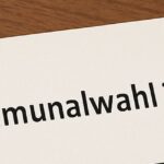 FDP und PRO AUGSBURG treten gemeinsam zur Kommunalwahl an