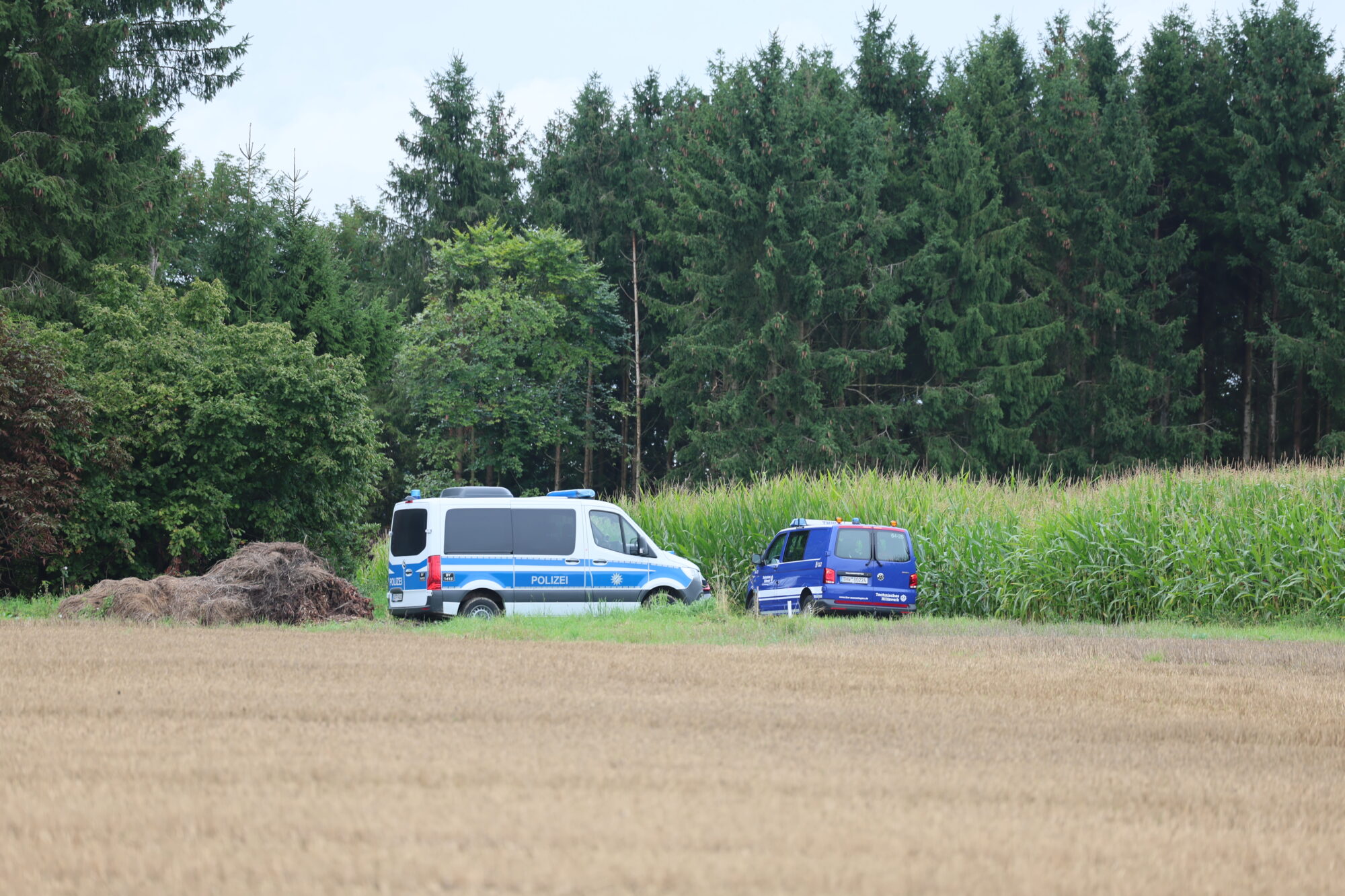 Vermisste Frau aus Lauben tot aufgefunden – Lebensgefährte unter Tatverdacht