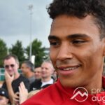 FC Augsburg | Henri Koudossou wechselt auf Leihbasis zum 1. FC Nürnberg