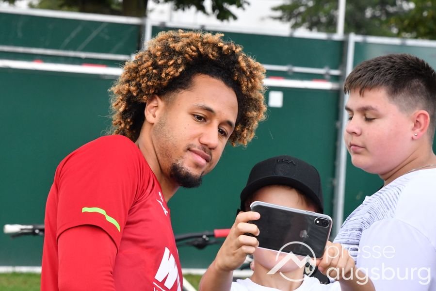 Die Rosenau Gazette Zum Fc Augsburg: Ein Deutliches Upgrade