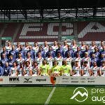 Galerie | Der FC Augsburg präsentiert seine Mannschaft der Saison 2025/26