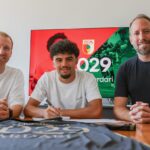 FC Augsburg bindet Aiman Dardari langfristig