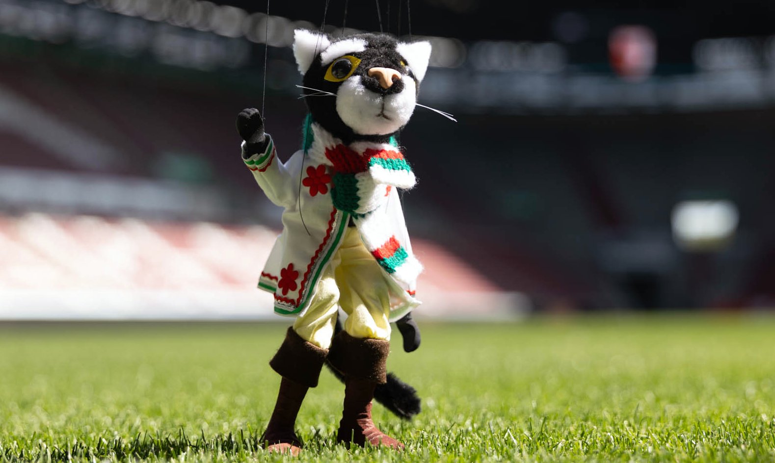 FC Augsburg setzt Tradition mit Augsburger Puppenkiste fort