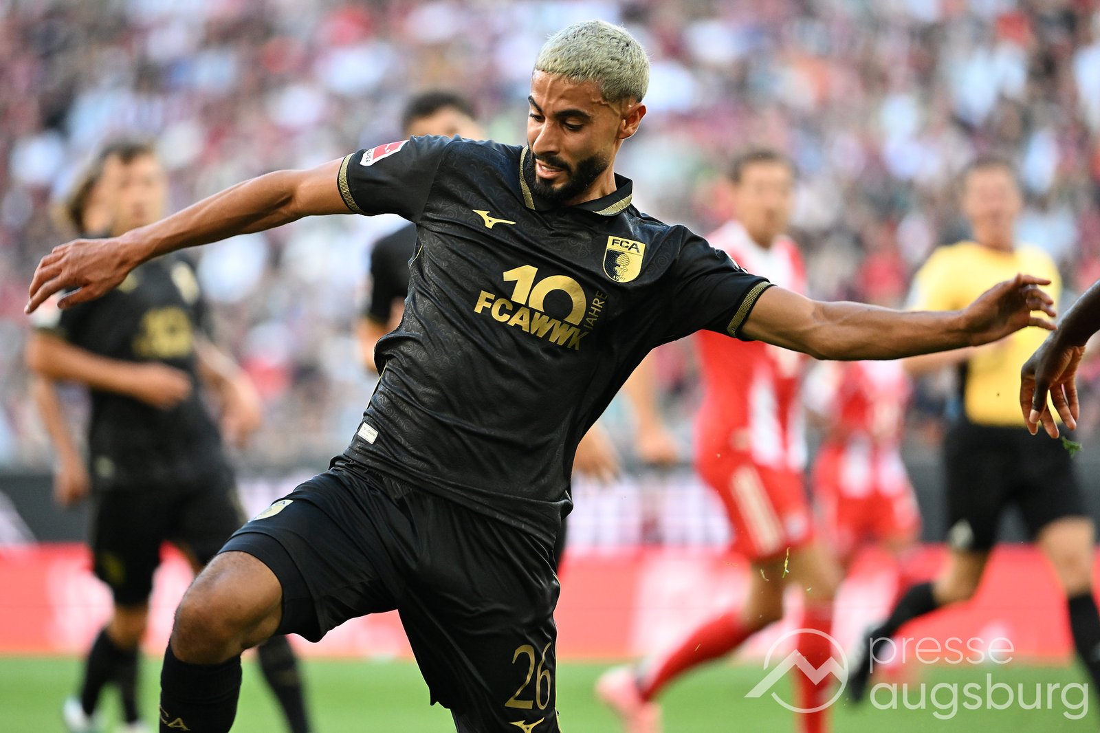 Die Rosenau Gazette Zum Fc Augsburg: Ein Deutliches Upgrade