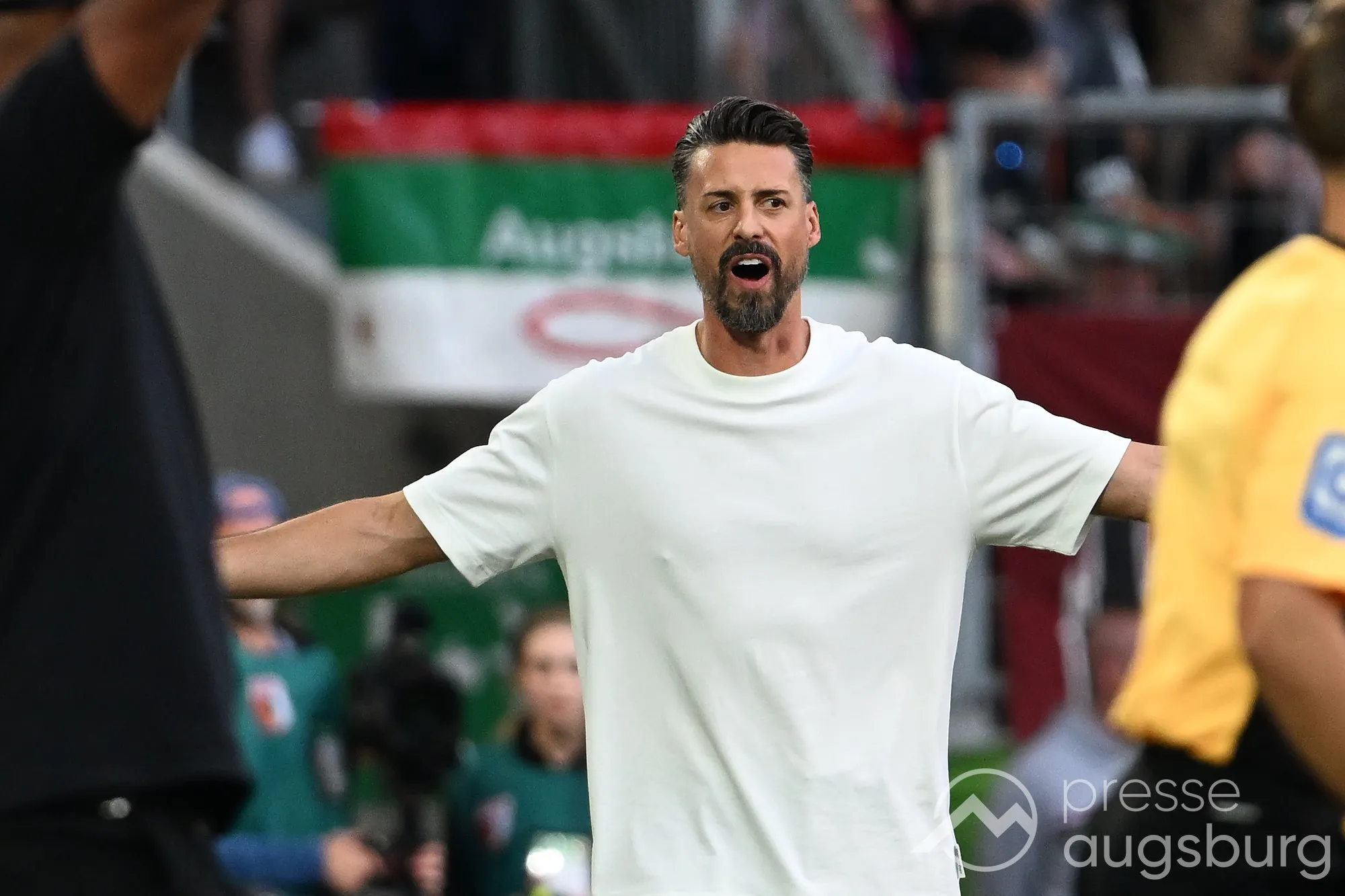 Die Rosenau Gazette zum FC Augsburg: Ein deutliches Upgrade