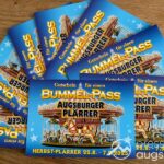 Gewinnspiel | Augsburger Plärrer-Bummelpässe – Wir verlosen Volksfestspaß für unsere Leser