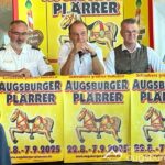 Bald schon ist es wieder Zeit für den Augsburger Plärrer – Das haben die Verantwortlichen geplant
